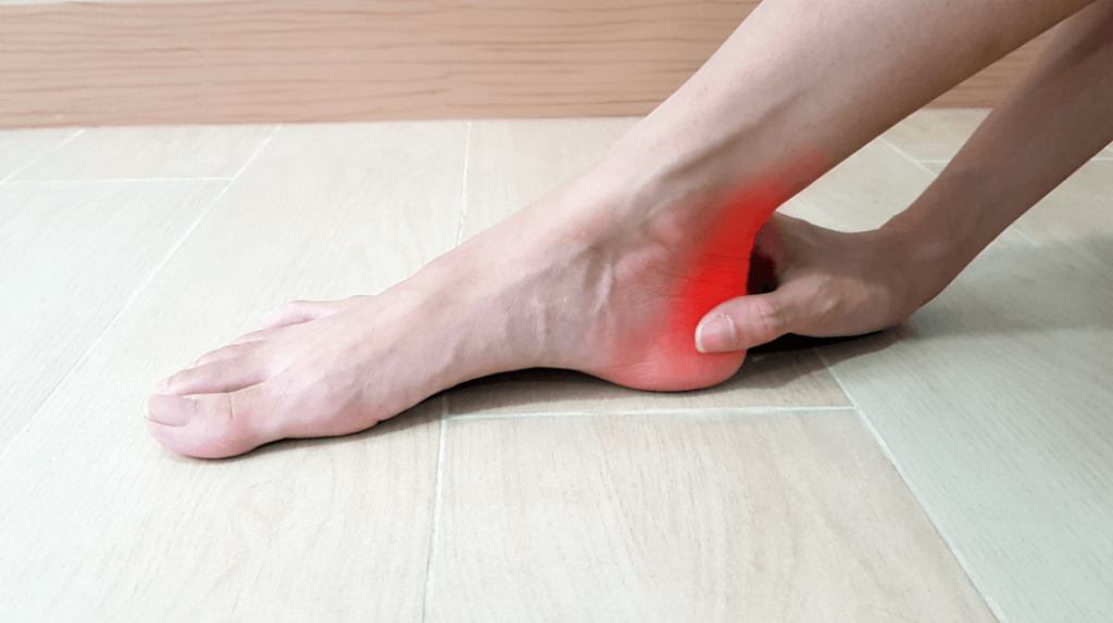 Achilles Tendinitis