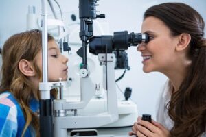 Eye Exams for Children in Guelph