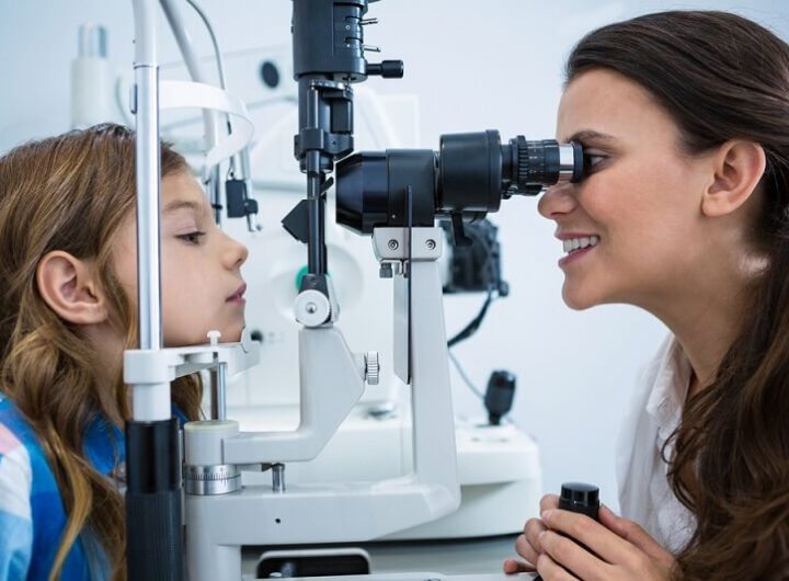 Eye Exams for Children in Guelph