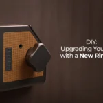 DIY Upgrading Your Door with a New Rim Lock