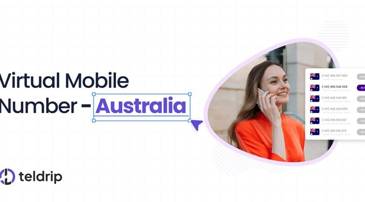 Australia Virtual Number