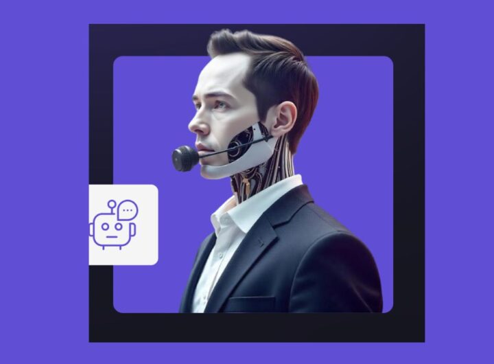 AI call tracking software.