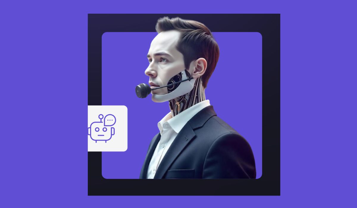 AI call tracking software.