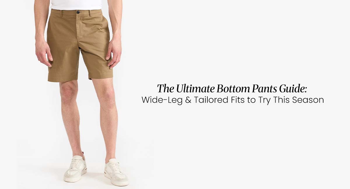 Bottom Pant