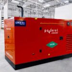 Mahindra Powerol Generator