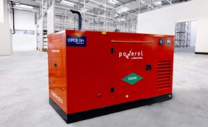 Mahindra Powerol Generator