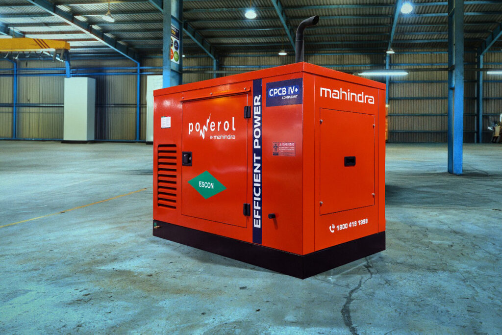 Diesel Gensets