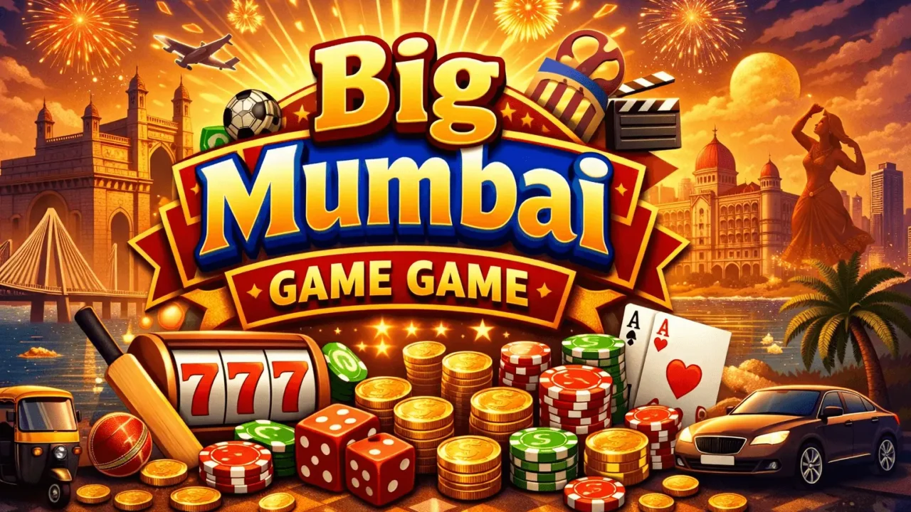 Big Mumbai Game