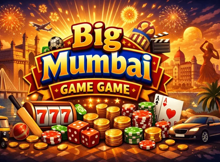 Big Mumbai Game