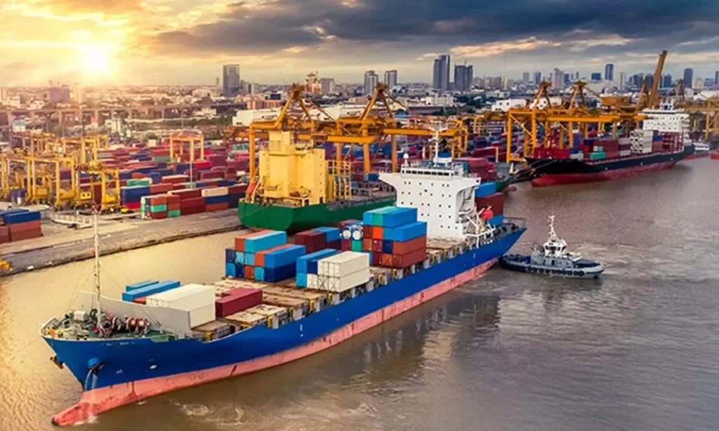 Maritime Ships at Navicater