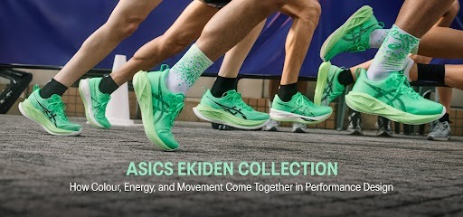 ASICS EKIDEN