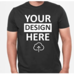 custom t-shirt Santa Clara