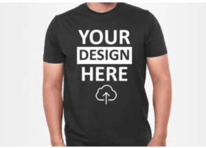 custom t-shirt Santa Clara