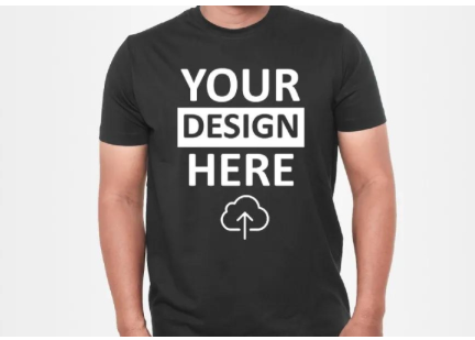 custom t-shirt Santa Clara