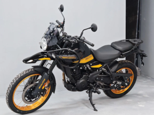 Royal Enfield Himalayan
