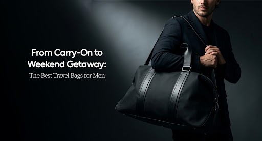 Travel Bags for Men