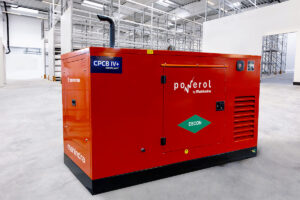 Escon Diesel Gensets