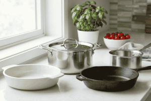 Safest Cookware