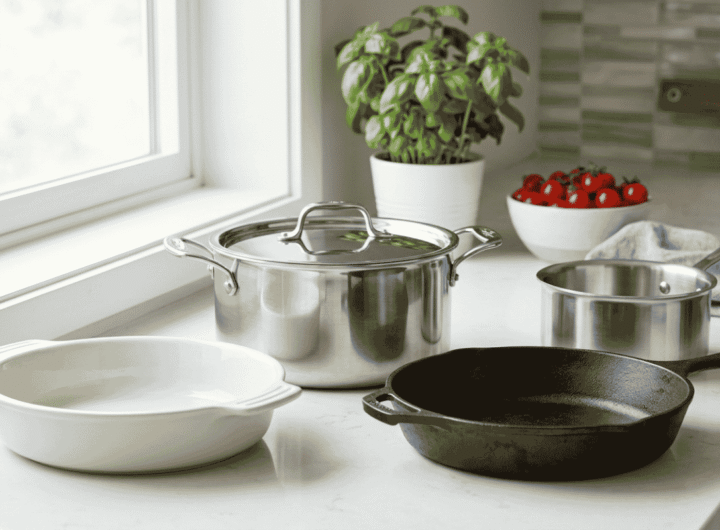Safest Cookware