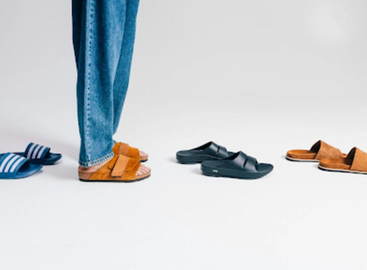 Slides for Men