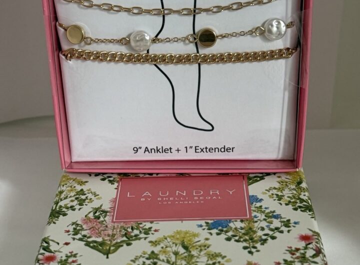 Custom Anklet Boxes