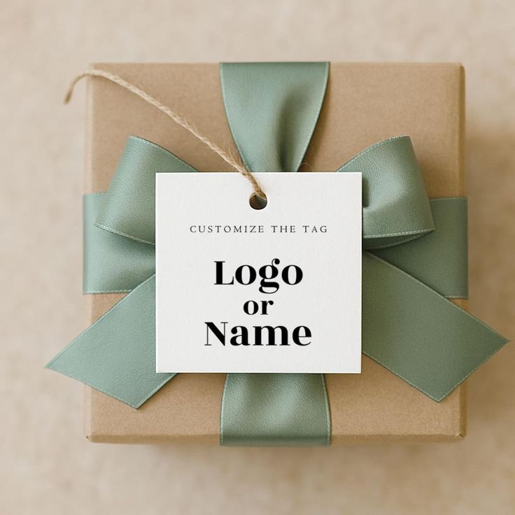 Custom Hang Tag