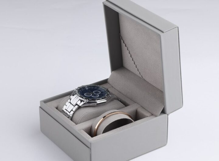 Custom Watch Boxes