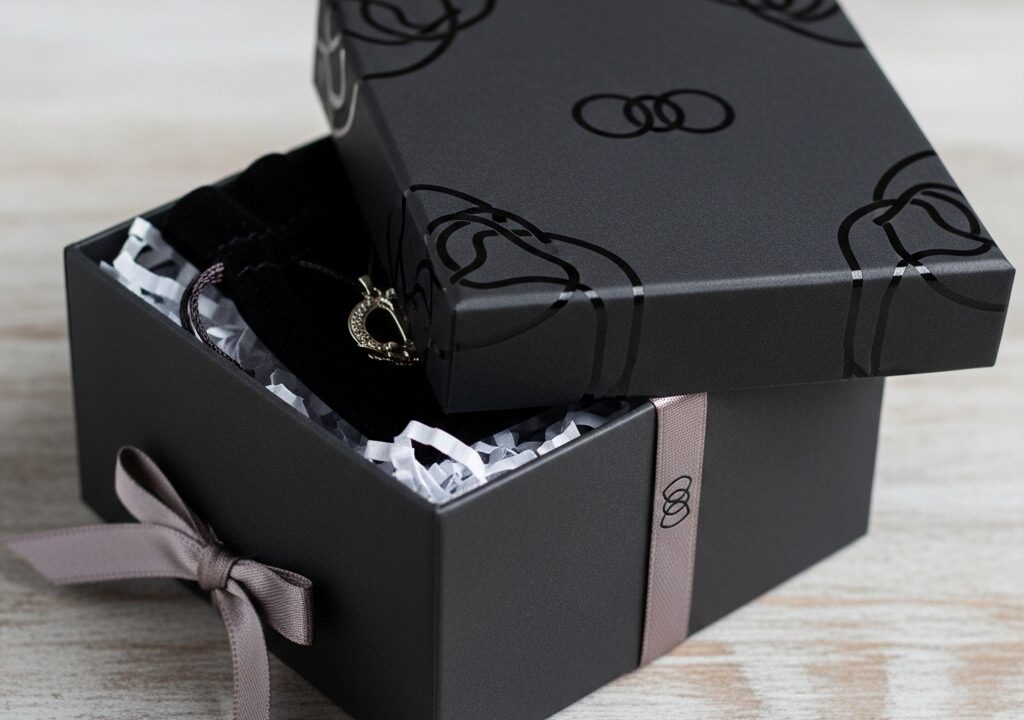 Custom Gift Boxes