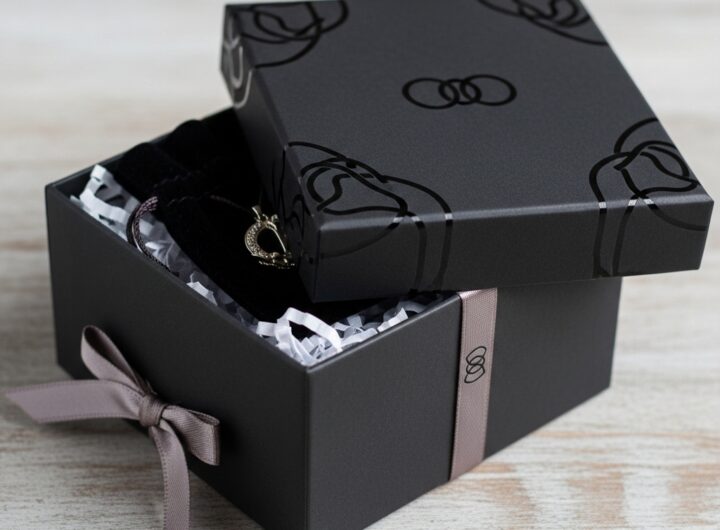 Custom Gift Boxes