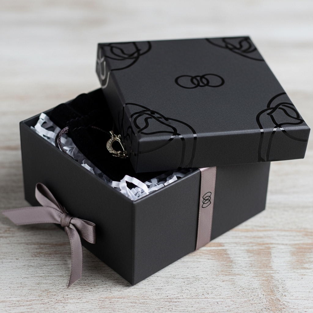 Custom Gift Boxes