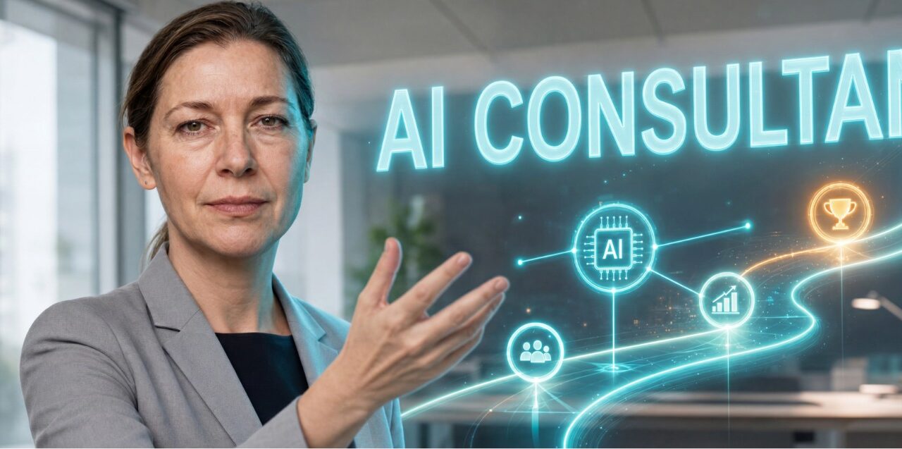 AI Consultant in the USA | AI Consulting & Automation Solutions