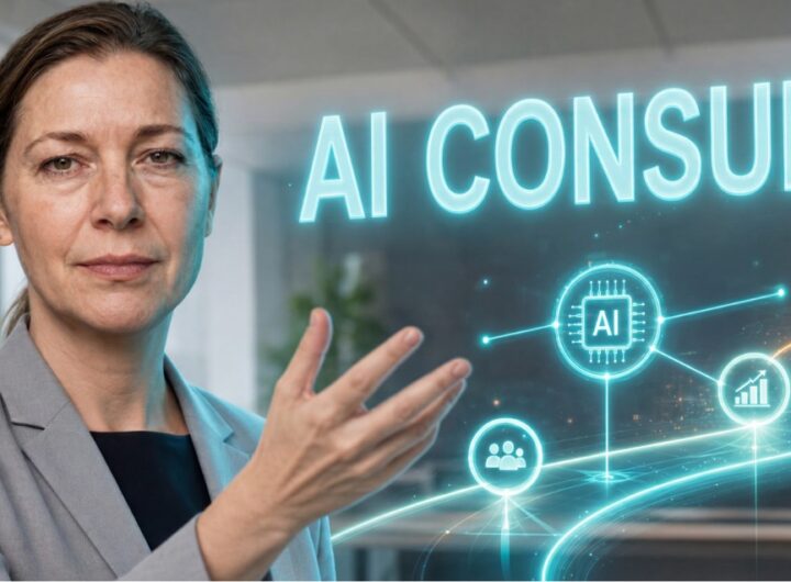 AI Consultant in the USA | AI Consulting & Automation Solutions
