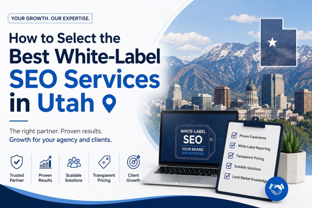 Best White-Label SEO Services in Utah