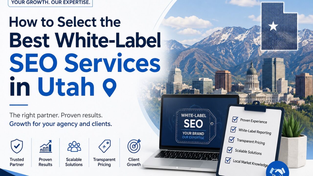 Best White-Label SEO Services in Utah