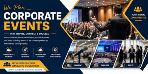 How Event Management Companies Simplify Event Planning Process