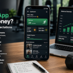 Fitness App Make Money