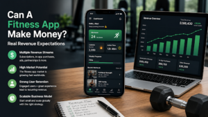 Fitness App Make Money
