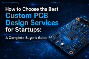 ustom PCB Design Services